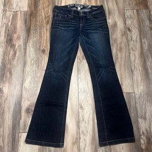 Refuge Boot cut jeans